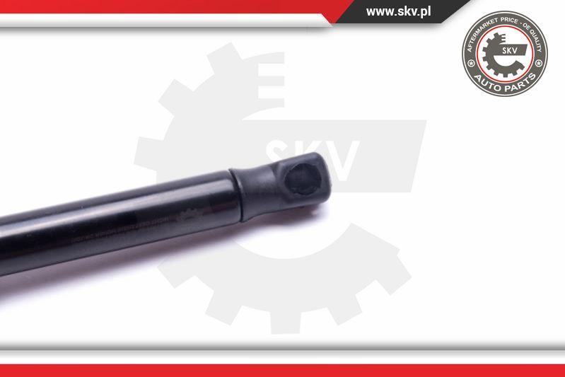 Esen SKV 52SKV662 - Gāzes atspere, Bagāžas / Kravas nodalījuma vāks www.autospares.lv