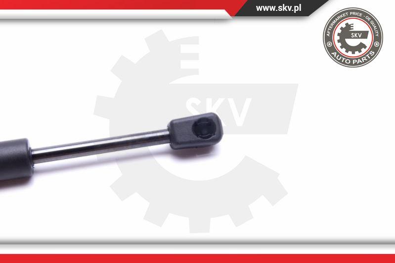 Esen SKV 52SKV662 - Gāzes atspere, Bagāžas / Kravas nodalījuma vāks www.autospares.lv