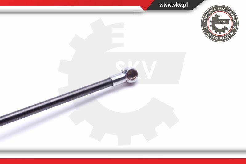 Esen SKV 52SKV608 - Gāzes atspere, Bagāžas / Kravas nodalījuma vāks www.autospares.lv