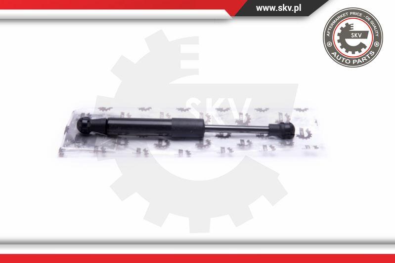 Esen SKV 52SKV615 - Gāzes atspere, Bagāžas / Kravas nodalījuma vāks www.autospares.lv