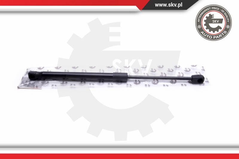 Esen SKV 52SKV616 - Gāzes atspere, Bagāžas / Kravas nodalījuma vāks www.autospares.lv