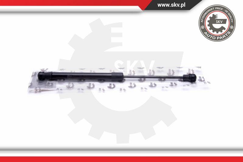 Esen SKV 52SKV685 - Gāzes atspere, Bagāžas / Kravas nodalījuma vāks www.autospares.lv