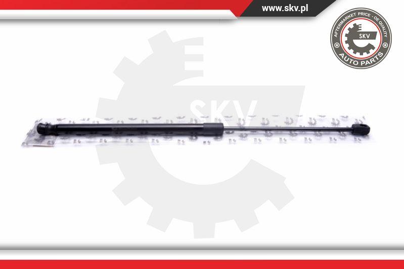 Esen SKV 52SKV681 - Gāzes atspere, Bagāžas / Kravas nodalījuma vāks www.autospares.lv