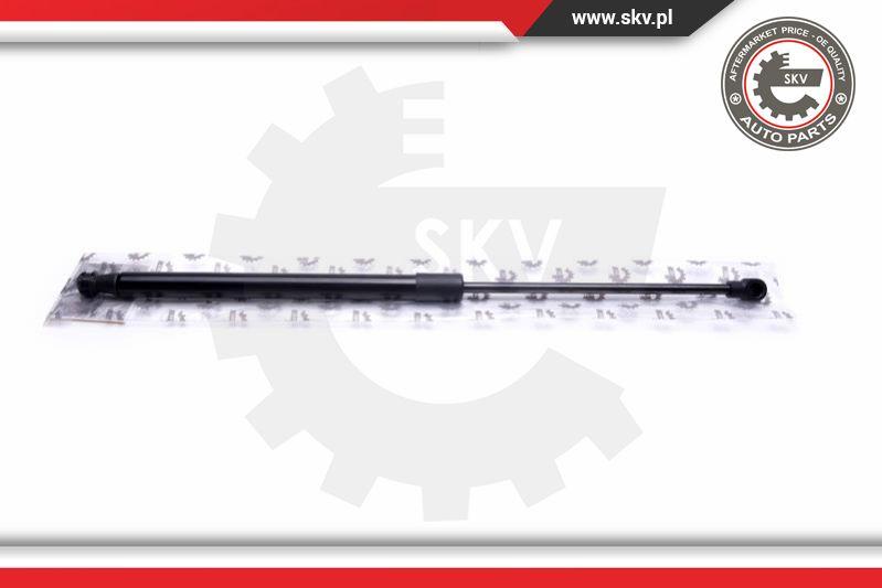 Esen SKV 52SKV688 - Gāzes atspere, Bagāžas / Kravas nodalījuma vāks www.autospares.lv