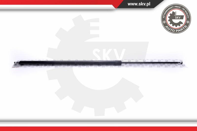 Esen SKV 52SKV682 - Gāzes atspere, Bagāžas / Kravas nodalījuma vāks www.autospares.lv