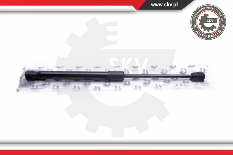 Esen SKV 52SKV632 - Gāzes atspere, Bagāžas / Kravas nodalījuma vāks www.autospares.lv