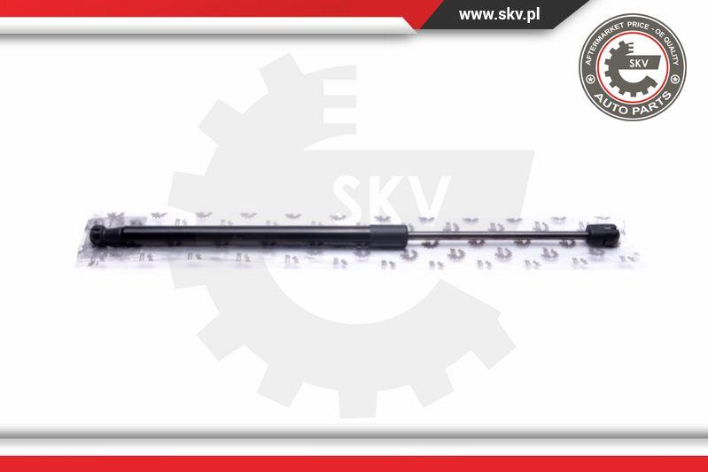 Esen SKV 52SKV624 - Gāzes atspere, Bagāžas / Kravas nodalījuma vāks www.autospares.lv