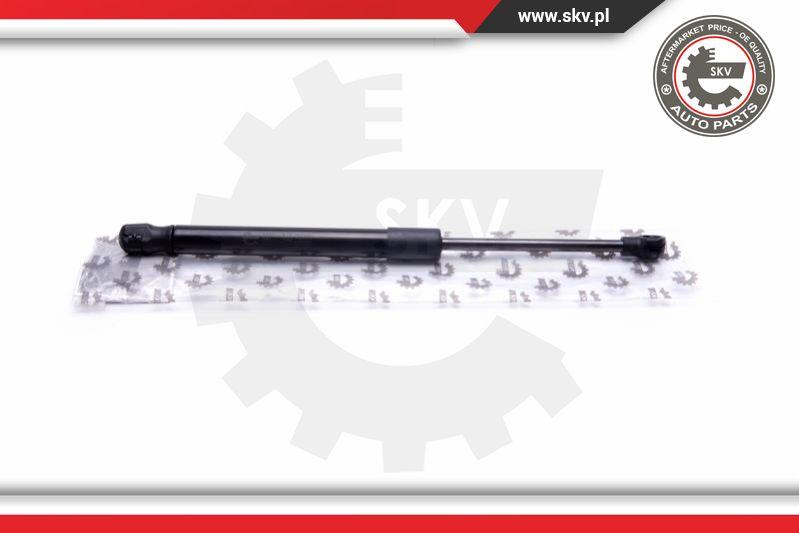 Esen SKV 52SKV670 - Gāzes atspere, Bagāžas / Kravas nodalījuma vāks www.autospares.lv