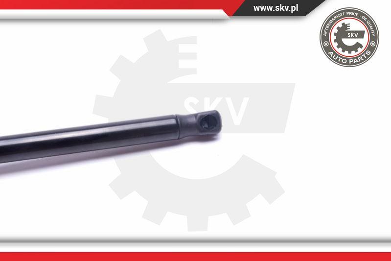 Esen SKV 52SKV091 - Gāzes atspere, Motora pārsegs www.autospares.lv