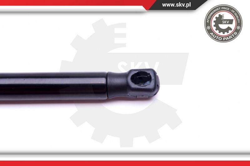 Esen SKV 52SKV043 - Gas Spring, bonnet www.autospares.lv