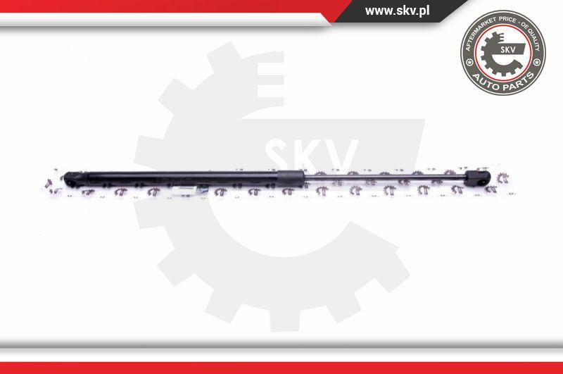 Esen SKV 52SKV344 - Gāzes atspere, Bagāžas / Kravas nodalījuma vāks www.autospares.lv