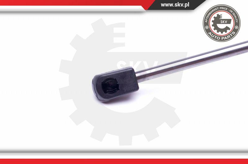 Esen SKV 52SKV347 - Gāzes atspere, Bagāžas / Kravas nodalījuma vāks www.autospares.lv