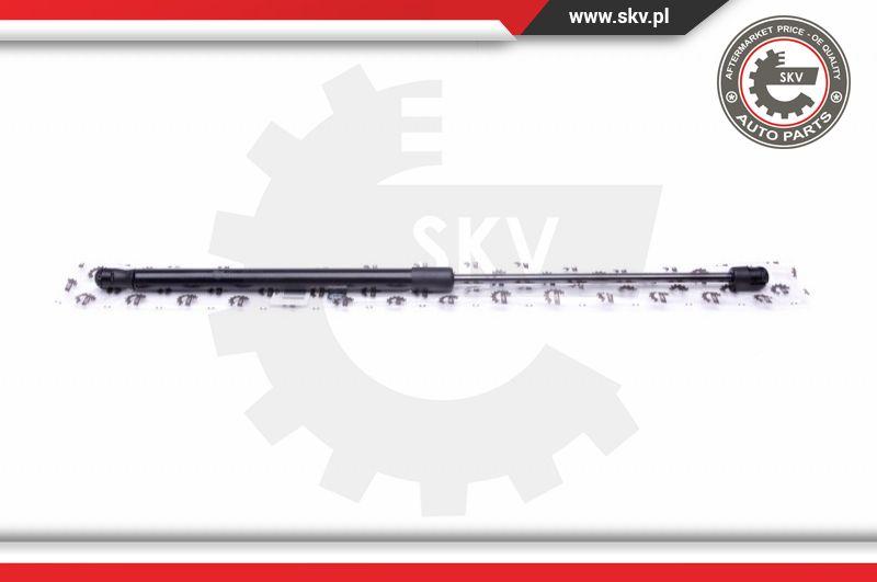 Esen SKV 52SKV354 - Gāzes atspere, Bagāžas / Kravas nodalījuma vāks www.autospares.lv