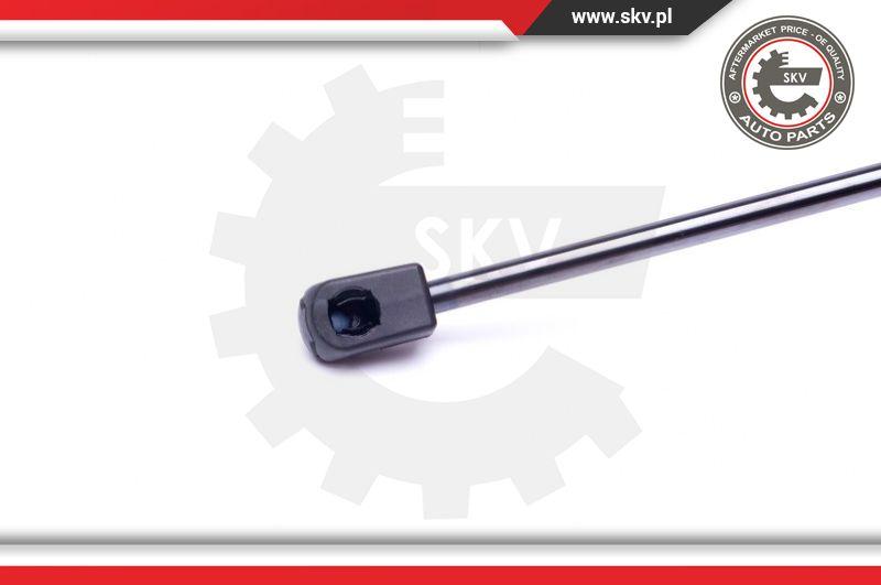 Esen SKV 52SKV354 - Gāzes atspere, Bagāžas / Kravas nodalījuma vāks www.autospares.lv