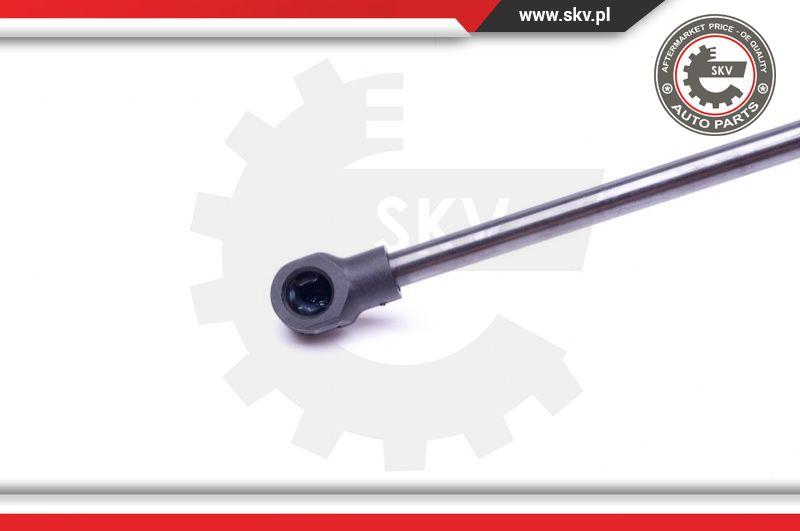 Esen SKV 52SKV305 - Gāzes atspere, Bagāžas / Kravas nodalījuma vāks www.autospares.lv