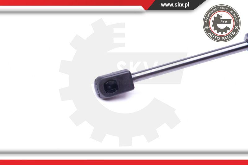 Esen SKV 52SKV314 - Gāzes atspere, Bagāžas / Kravas nodalījuma vāks www.autospares.lv