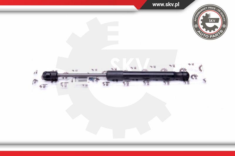 Esen SKV 52SKV314 - Gāzes atspere, Bagāžas / Kravas nodalījuma vāks www.autospares.lv