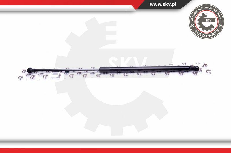 Esen SKV 52SKV331 - Газовая пружина, упор www.autospares.lv