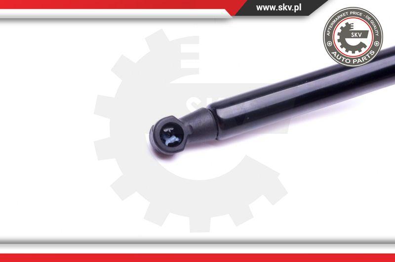 Esen SKV 52SKV331 - Газовая пружина, упор www.autospares.lv