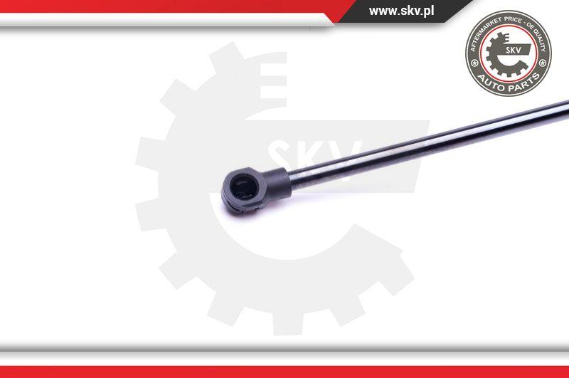 Esen SKV 52SKV331 - Газовая пружина, упор www.autospares.lv