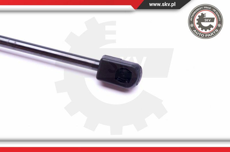 Esen SKV 52SKV321 - Gāzes atspere, Bagāžas / Kravas nodalījuma vāks www.autospares.lv