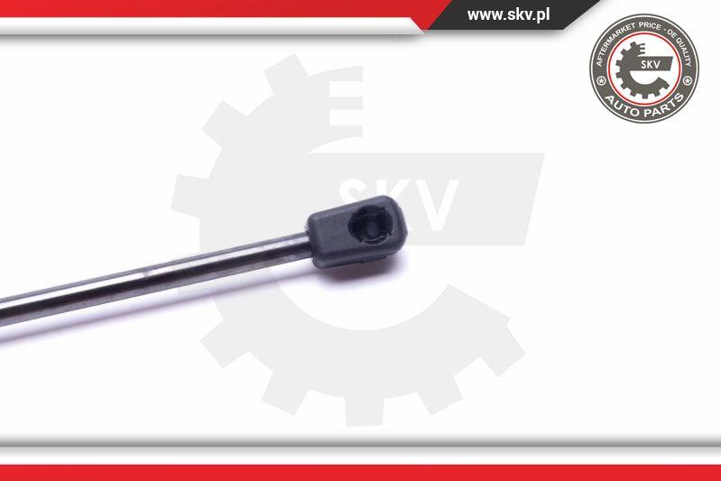 Esen SKV 52SKV706 - Gāzes atspere, Bagāžas / Kravas nodalījuma vāks www.autospares.lv