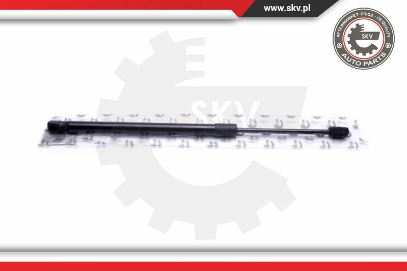 Esen SKV 52SKV706 - Gāzes atspere, Bagāžas / Kravas nodalījuma vāks www.autospares.lv