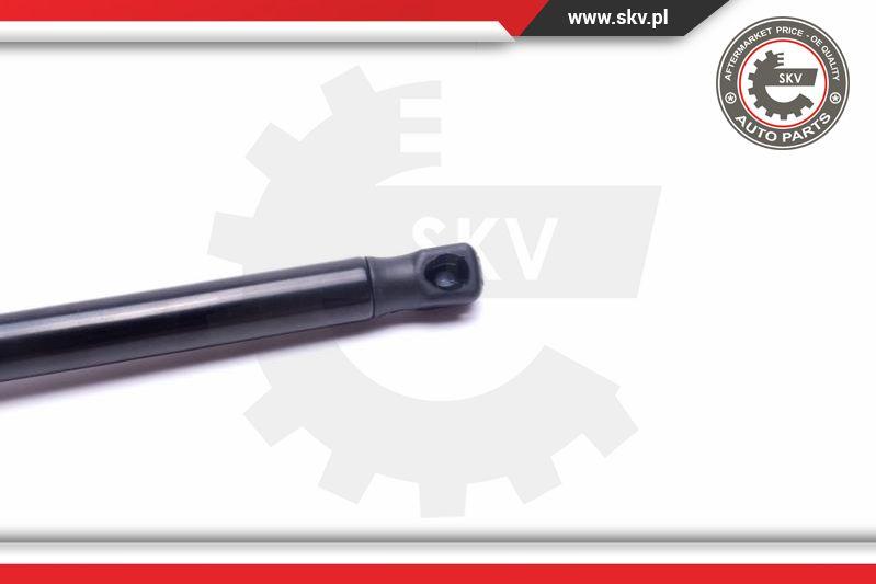 Esen SKV 52SKV706 - Gāzes atspere, Bagāžas / Kravas nodalījuma vāks www.autospares.lv