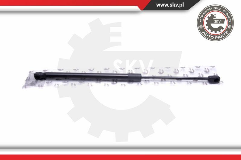 Esen SKV 52SKV708 - Gāzes atspere, Bagāžas / Kravas nodalījuma vāks www.autospares.lv