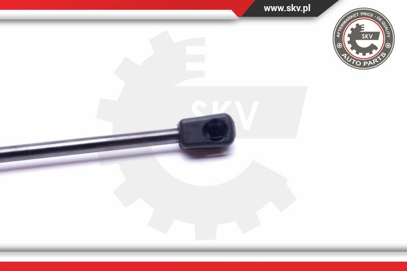 Esen SKV 52SKV708 - Gāzes atspere, Bagāžas / Kravas nodalījuma vāks www.autospares.lv