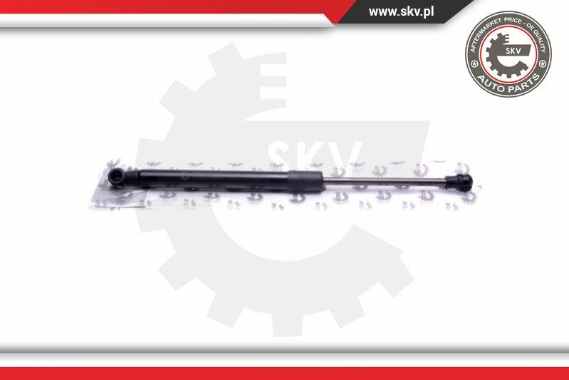 Esen SKV 52SKV730 - Gāzes atspere, Bagāžas / Kravas nodalījuma vāks www.autospares.lv