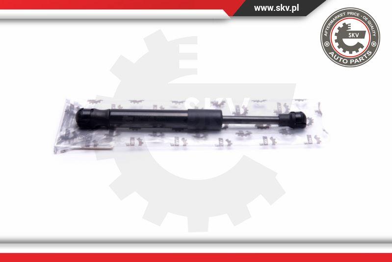 Esen SKV 52SKV738 - Gāzes atspere, Bagāžas / Kravas nodalījuma vāks www.autospares.lv