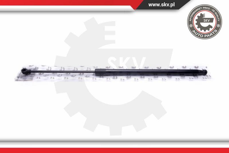 Esen SKV 52SKV725 - Gāzes atspere, Bagāžas / Kravas nodalījuma vāks www.autospares.lv