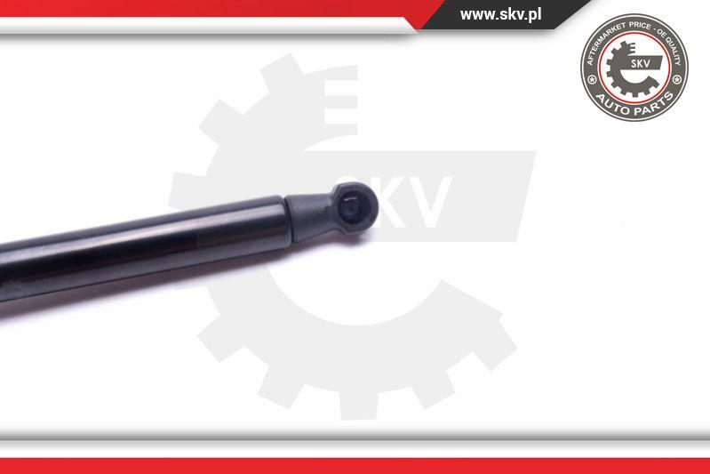 Esen SKV 52SKV728 - Gāzes atspere, Bagāžas / Kravas nodalījuma vāks www.autospares.lv