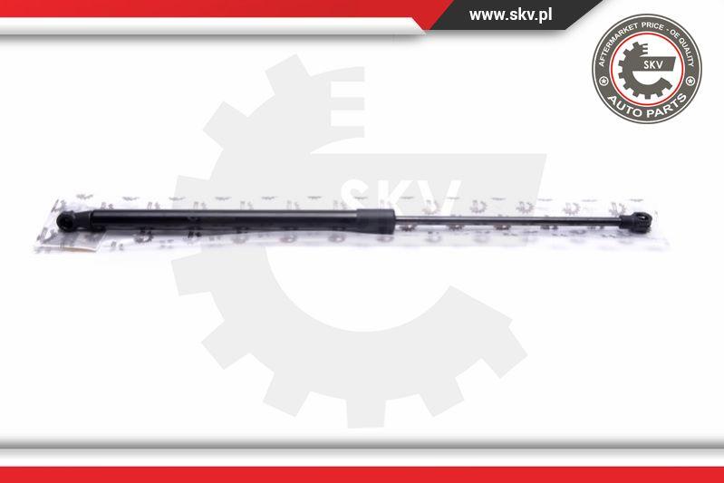 Esen SKV 52SKV728 - Gāzes atspere, Bagāžas / Kravas nodalījuma vāks www.autospares.lv