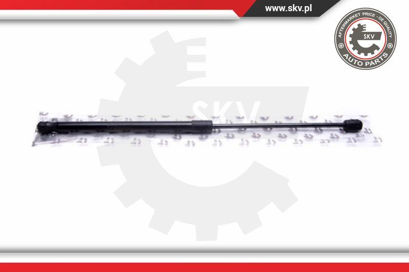 Esen SKV 52SKV727 - Gāzes atspere, Bagāžas / Kravas nodalījuma vāks www.autospares.lv