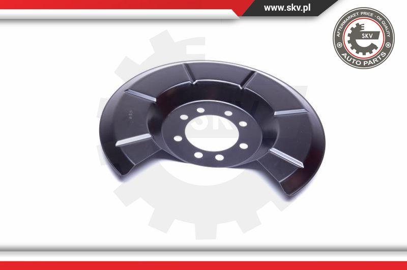 Esen SKV 57SKV504 - Dubļu sargs, Bremžu disks www.autospares.lv