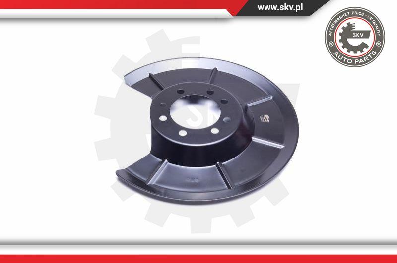 Esen SKV 57SKV504 - Dubļu sargs, Bremžu disks www.autospares.lv