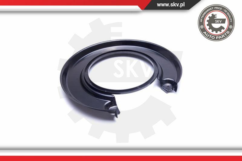 Esen SKV 57SKV501 - Dubļu sargs, Bremžu disks www.autospares.lv