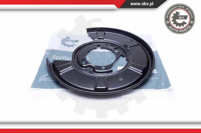 Esen SKV 57SKV511 - Dubļu sargs, Bremžu disks www.autospares.lv