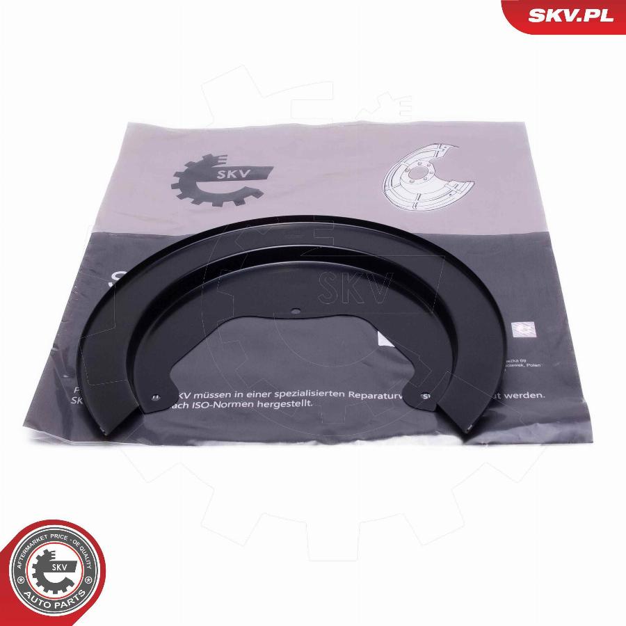 Esen SKV 57SKV526 - Dubļu sargs, Bremžu disks www.autospares.lv