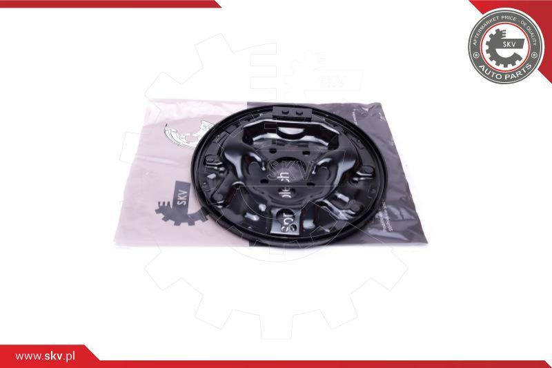 Esen SKV 57SKV697 - Dubļu sargs, Bremžu disks autospares.lv