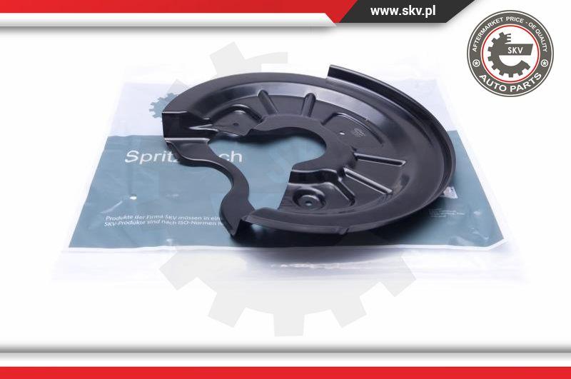 Esen SKV 57SKV616 - Dubļu sargs, Bremžu disks www.autospares.lv