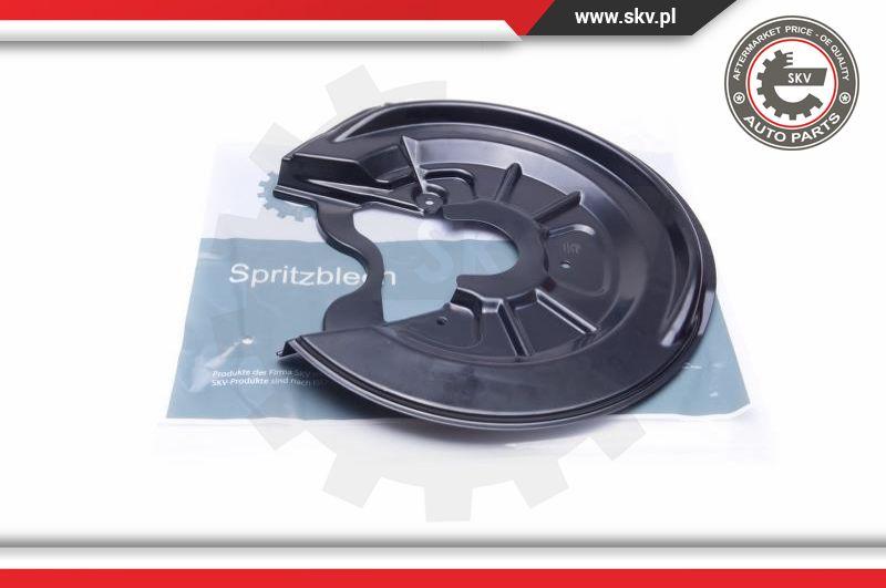 Esen SKV 57SKV613 - Dubļu sargs, Bremžu disks www.autospares.lv