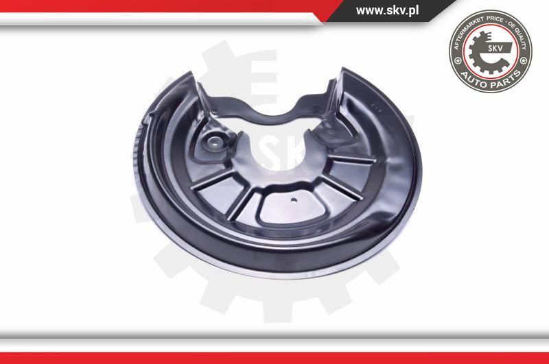 Esen SKV 57SKV612 - Dubļu sargs, Bremžu disks www.autospares.lv