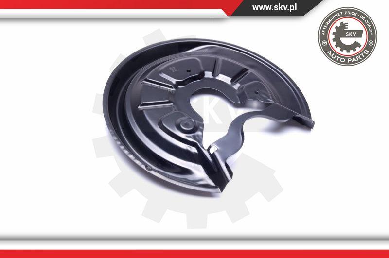 Esen SKV 57SKV612 - Dubļu sargs, Bremžu disks www.autospares.lv