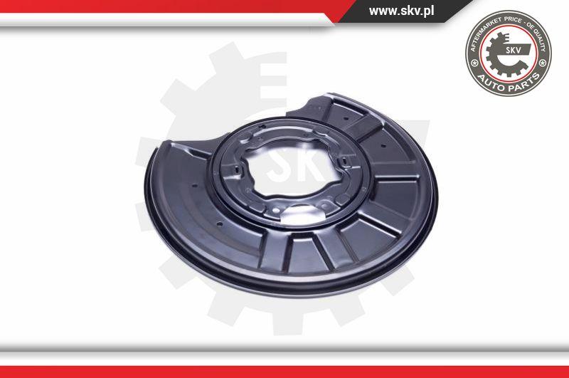 Esen SKV 57SKV624 - Dubļu sargs, Bremžu disks www.autospares.lv