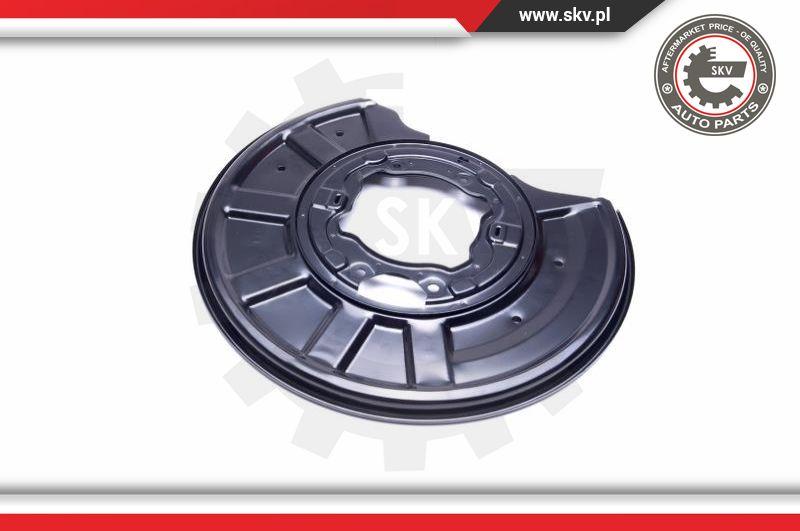 Esen SKV 57SKV623 - Dubļu sargs, Bremžu disks www.autospares.lv