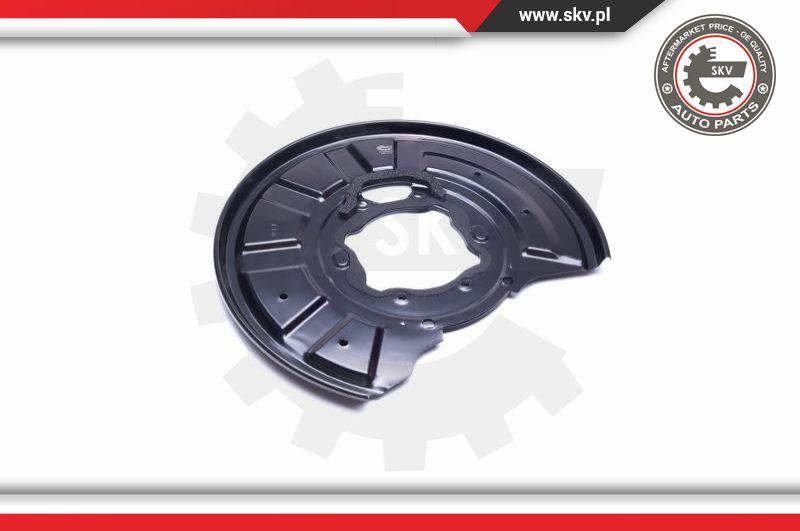 Esen SKV 57SKV623 - Dubļu sargs, Bremžu disks www.autospares.lv