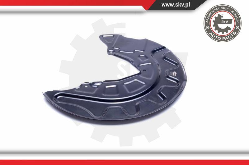 Esen SKV 57SKV158 - Dubļu sargs, Bremžu disks www.autospares.lv